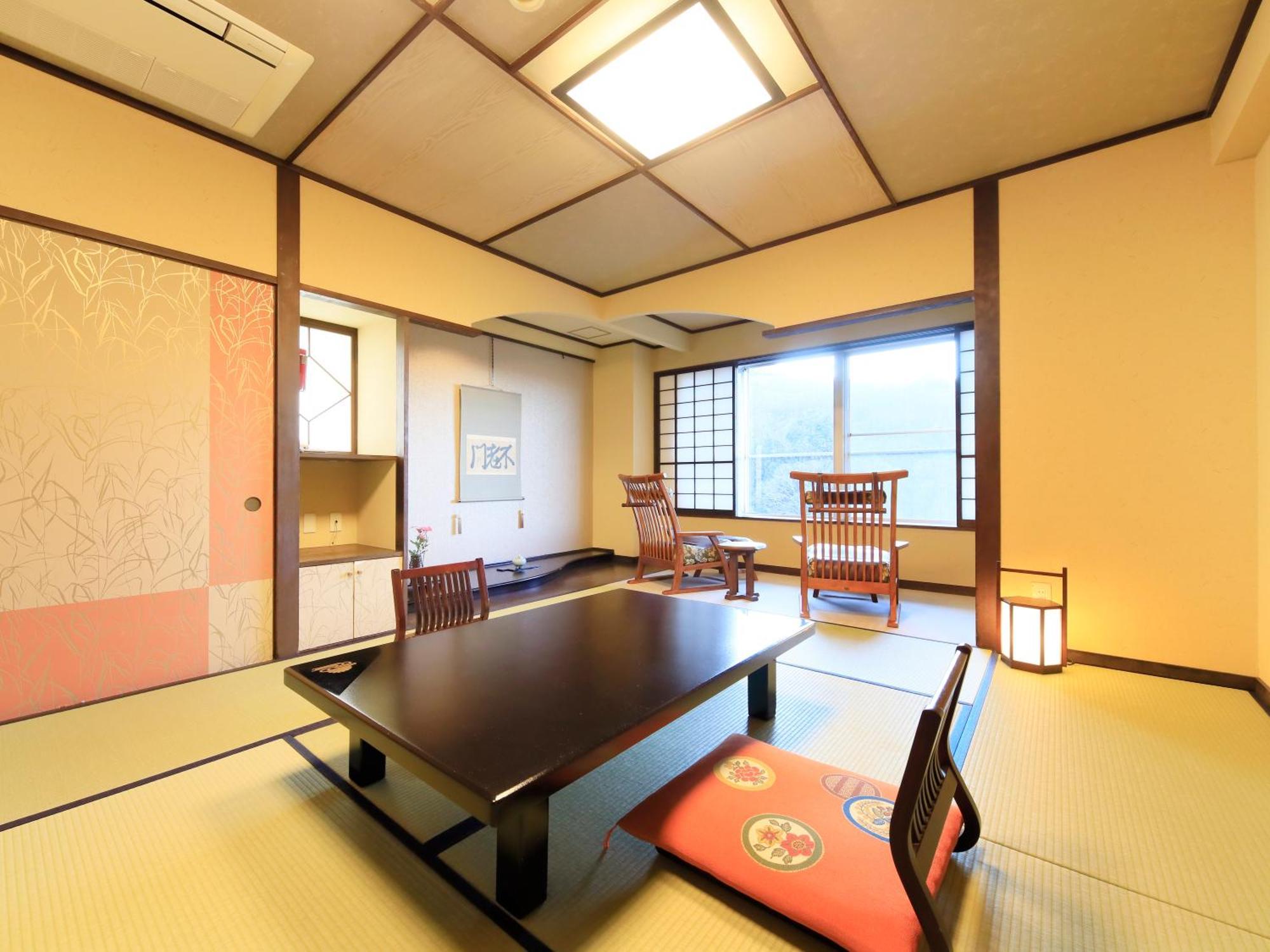 岸権旅館 渋川市 部屋 写真