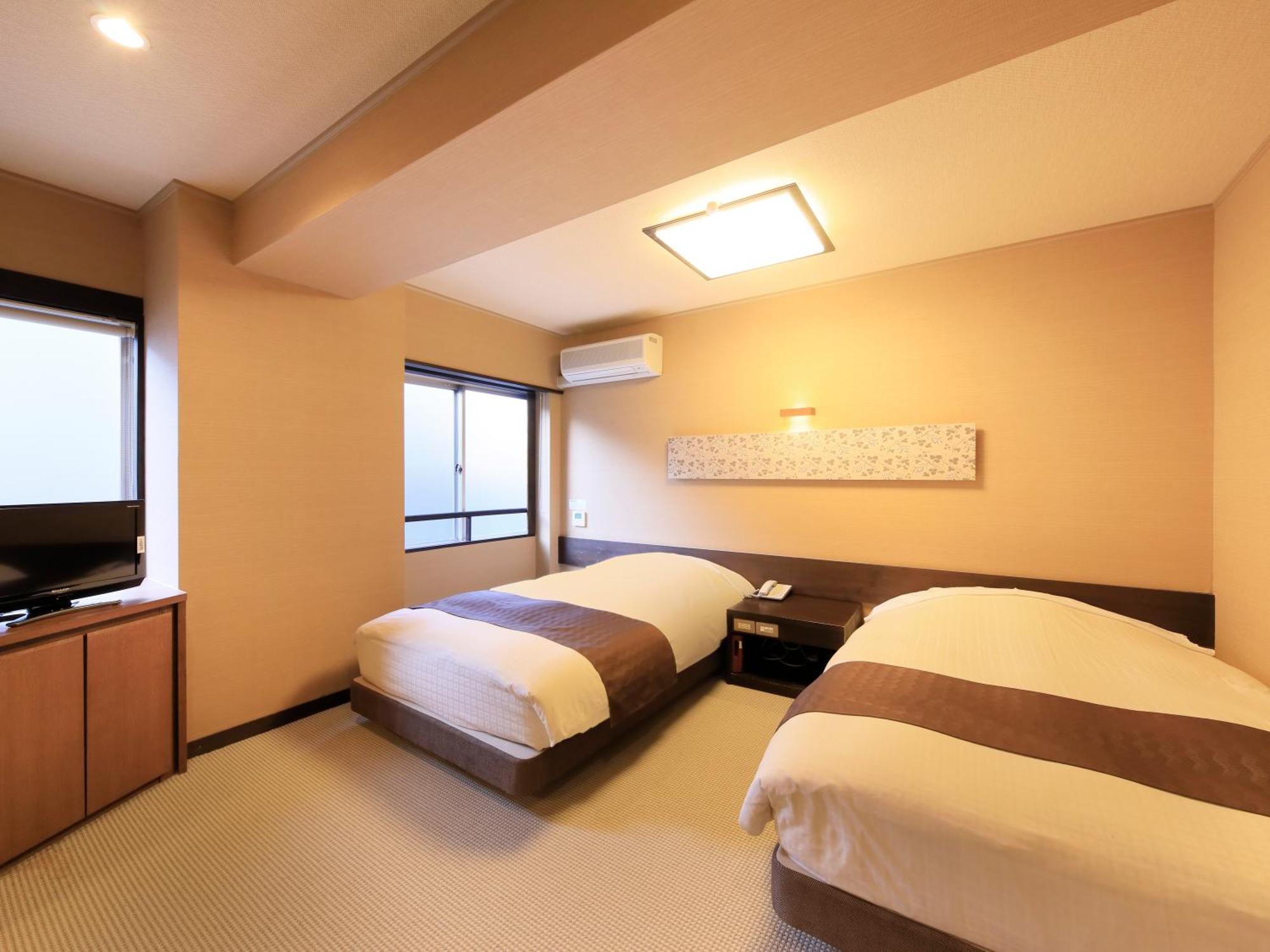岸権旅館 渋川市 部屋 写真