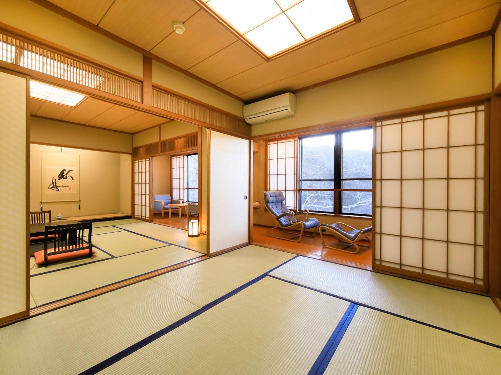 岸権旅館 渋川市 部屋 写真